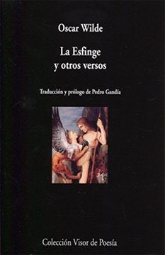 portada La Esfinge y Otros Versos