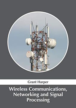 portada Wireless Communications, Networking and Signal Processing (in English)