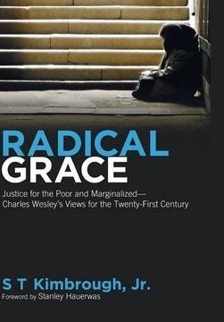 portada Radical Grace (en Inglés)