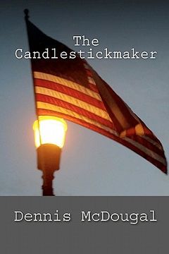 portada The Candlestickmaker (en Inglés)