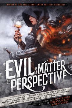portada Evil is a Matter of Perspective (in English)