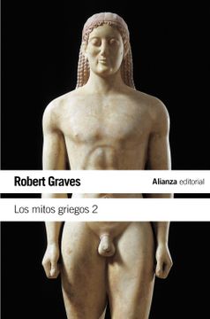 portada Los Mitos Griegos, t. 2 (in Spanish)