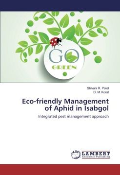 portada Eco-friendly Management of Aphid in Isabgol: Integrated pest management approach