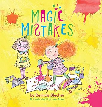 portada Magic Mistakes (en Inglés)