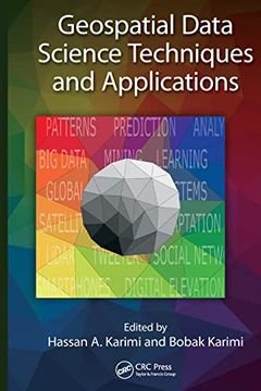portada Geospatial Data Science Techniques and Applications (en Inglés)