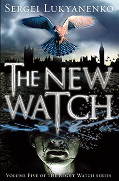 portada The new Watch: (Night Watch 5) (in English)