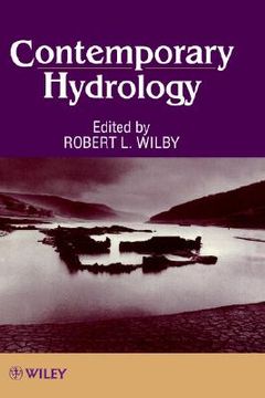 portada contemporary hydrology: towards holistic environmental science (en Inglés)