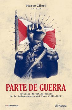 portada Parte de guerra (in Spanish)