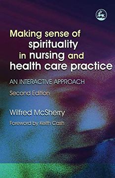 portada Making Sense of Spirituality in Nursing