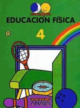 portada Educacion Fisica, 4º Educacion Primaria, 2 Ciclo