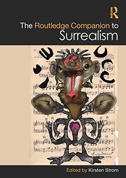 portada The Routledge Companion to Surrealism (Routledge art History and Visual Studies Companions) (in English)