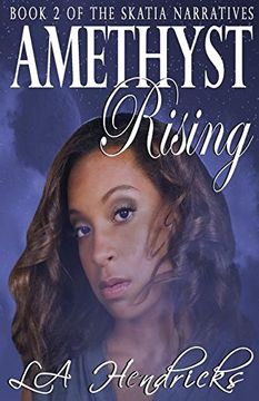 portada Amethyst Rising (Skatia Narratives)