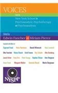 portada Voices from the New York School for Psychoanalytic Psychotherapy and Psychoanalysis (in English)