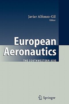 portada european aeronautics: the southwestern axis (en Inglés)