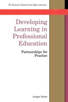 portada Developing Learning in Professional Education (en Inglés)