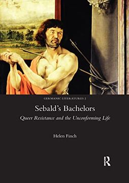 portada Sebald's Bachelors (Germanic Literatures) (en Inglés)