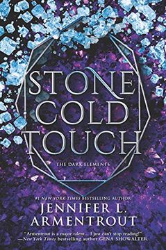 portada Stone Cold Touch: 2 (Dark Elements) (libro en Inglés)