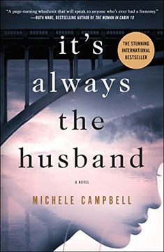 portada It's Always the Husband: A Novel (en Inglés)