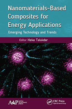 portada Nanomaterials-Based Composites for Energy Applications: Emerging Technology and Trends (en Inglés)