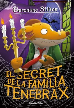 portada El Secret de la Familia Tenebrax (en Catalá)