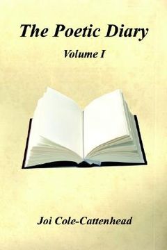 portada the poetic diary - volume i