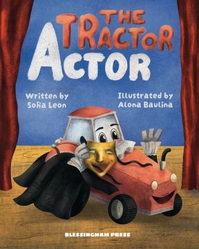 portada The Tractor Actor