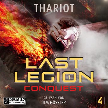 portada Last Legion: Conquest (en Alemán)