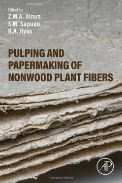 portada Pulping and Papermaking of Nonwood Plant Fibers (en Inglés)