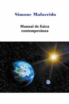 portada Manual de física contemporánea