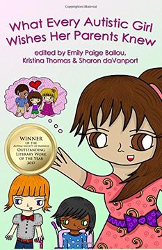 portada What Every Autistic Girl Wishes her Parents Knew (en Inglés)