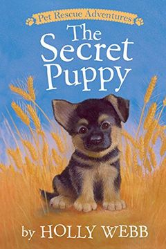 portada The Secret Puppy (Pet Rescue Adventures)