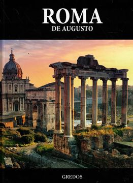 portada Roma de Augusto