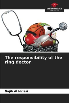 portada The responsibility of the ring doctor (en Inglés)
