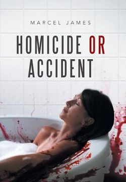 portada Homicide or Accident (in English)