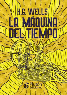 portada La Máquina del Tiempo (in Spanish)