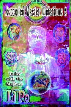portada ascended master dictations 2: talks with the masters (en Inglés)