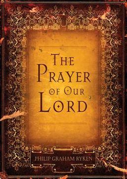 portada the prayer of our lord (en Inglés)