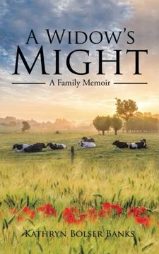 portada A Widow's Might: A Family Memoir (en Inglés)