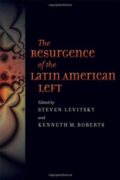 portada The Resurgence of the Latin American Left (en Inglés)