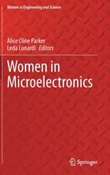 portada Women in Microelectronics (Women in Engineering and Science) (en Inglés)