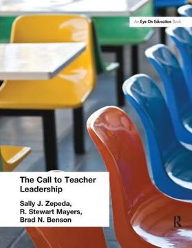 portada Call to Teacher Leadership (en Inglés)