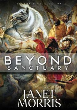portada Beyond Sanctuary (1) (Sacred Band of Stepsons: Beyond Sanctuary Trilogy) (in English)