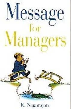 portada Message for Managers