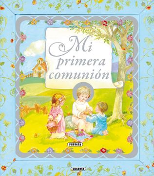 portada Mi Primera Comunión (in Spanish)