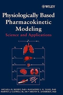 portada physiologically based pharmacokinetic modeling: science and applications