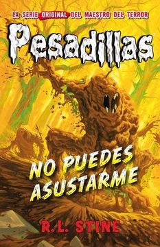 portada No Puedes Asustarme (in Spanish)