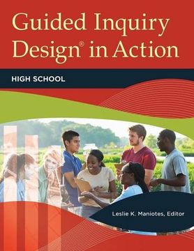 portada Guided Inquiry Design® in Action: High School (Libraries Unlimited Guided Inquiry)