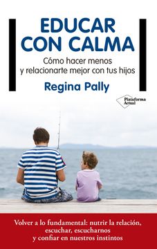 portada Educar con Calma (in Spanish)
