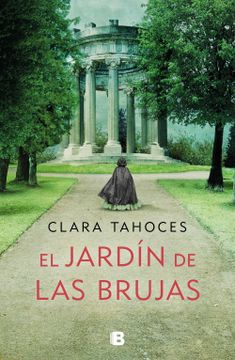 portada El Jardín de Las Brujas / A Garden of Witches (in Spanish)