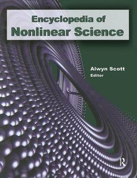 portada Encyclopedia of Nonlinear Science (en Inglés)